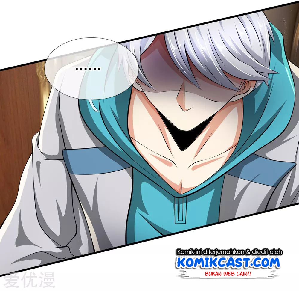 City of Heaven TimeStamp (Urban Rebellion) Chapter 72 Gambar 7